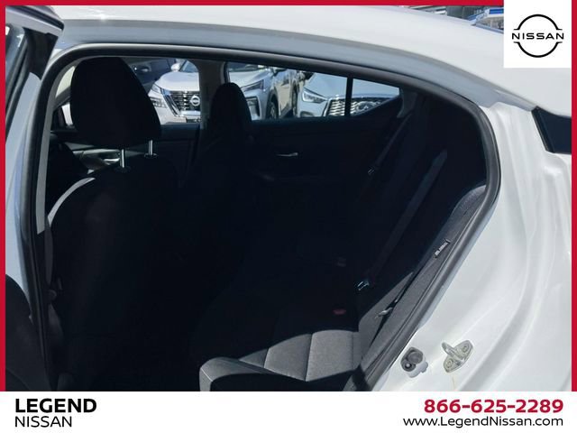 Certified 2023 Nissan Sentra SV w/ All-Weather Package FWD image 12