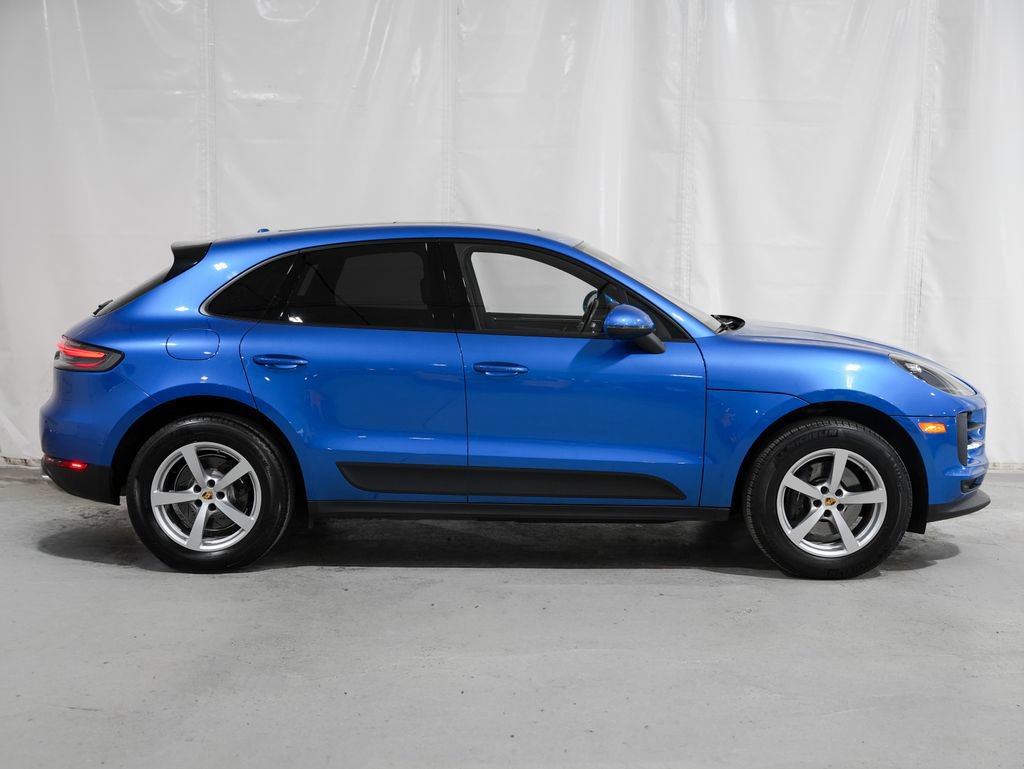 Used 2020 Porsche Macan AWD/4WD image 7