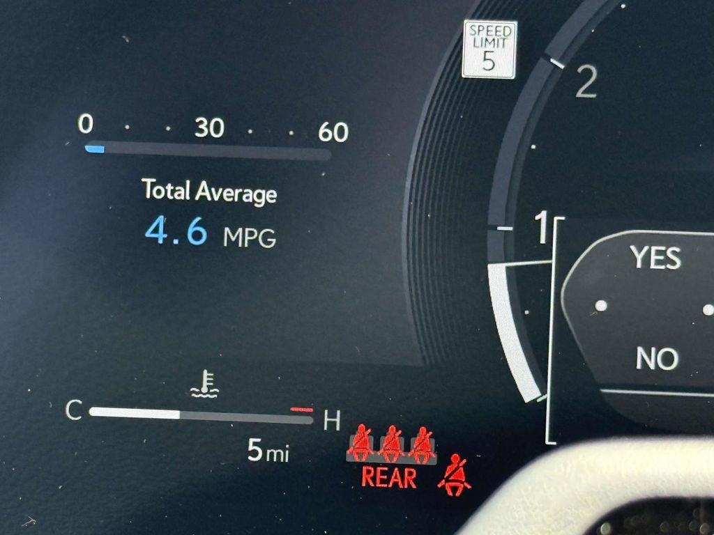 New 2026 Lexus RX 350 Premium Plus w/ Convenience Package AWD/4WD image 4