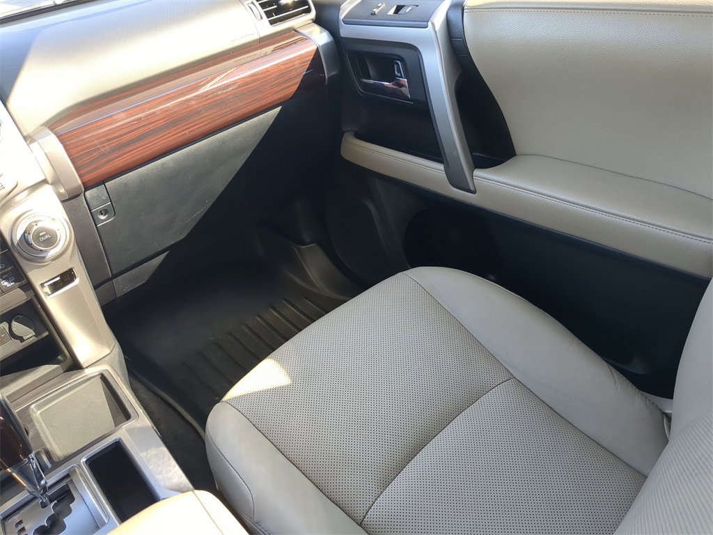 Used 2018 Toyota 4Runner Limited image 16