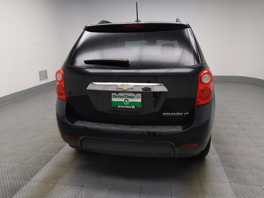 Used 2015 Chevrolet Equinox LT w/ Driver Convenience Package FWD image 7