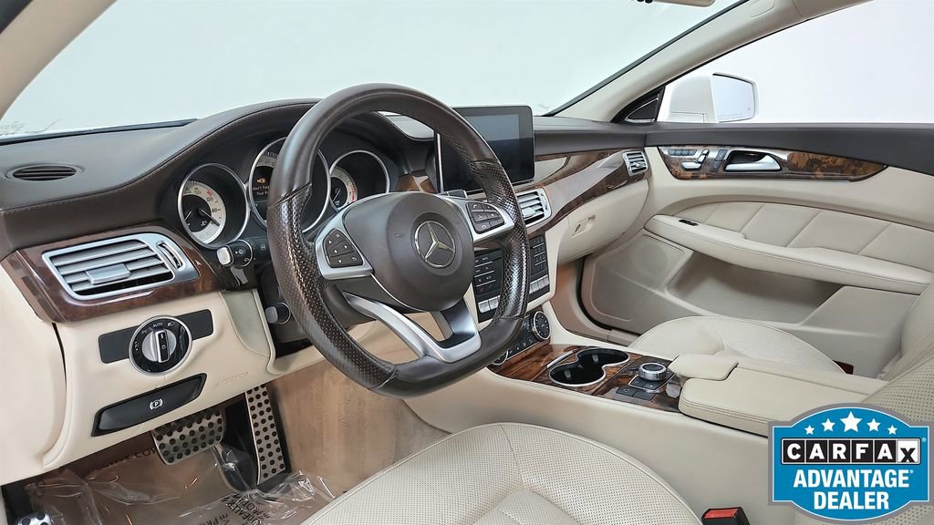 Used 2017 Mercedes-Benz CLS 550 image 24