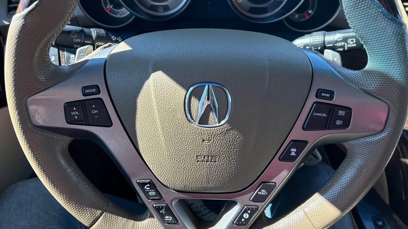 Used 2012 Acura MDX w/ Advance Package AWD/4WD image 22