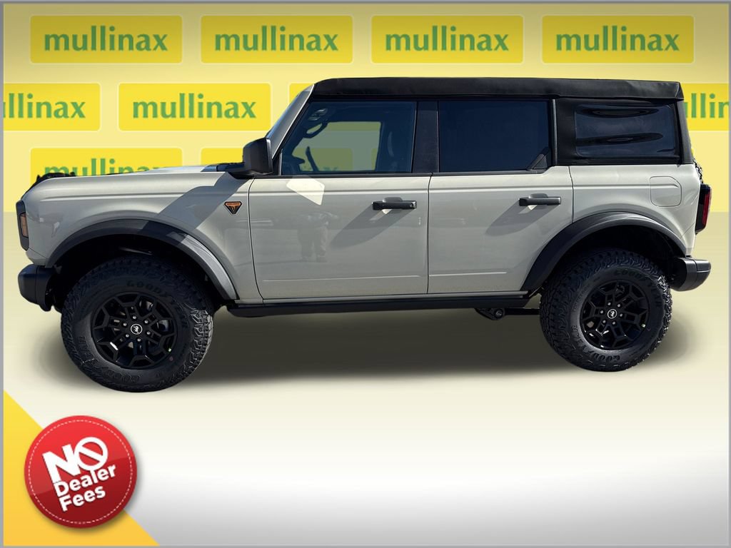 New 2026 Ford Bronco Badlands AWD/4WD image 2