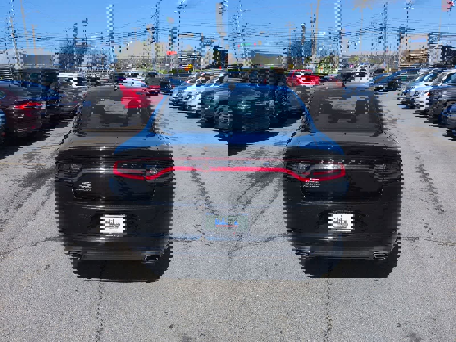 Certified 2023 Dodge Charger SXT image 6