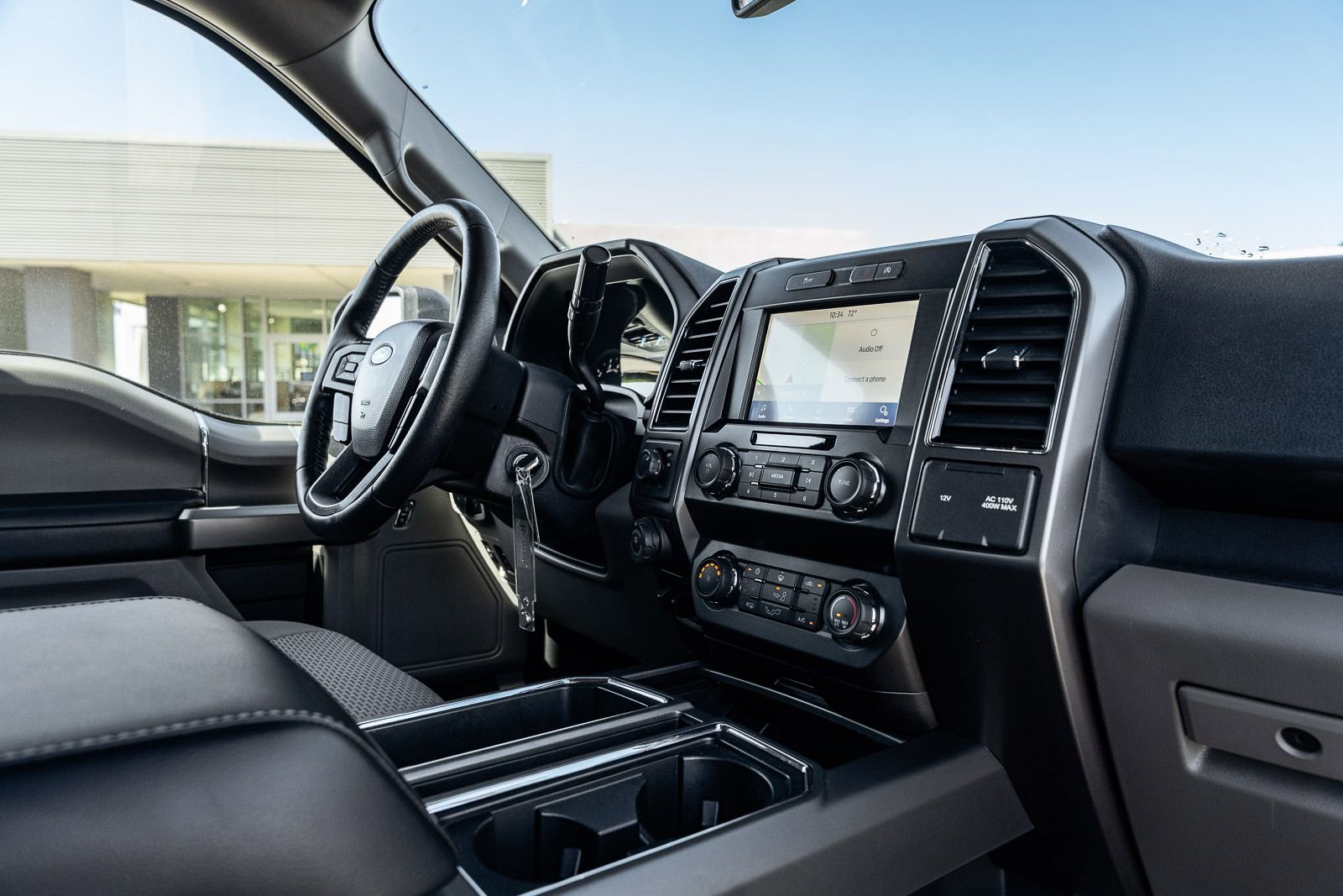 Certified 2020 Ford F150 XLT w/ Equipment Group 302A Luxury RWD image 12