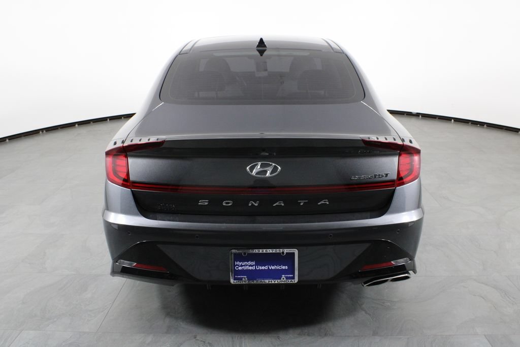 Certified 2023 Hyundai Sonata Limited FWD image 11