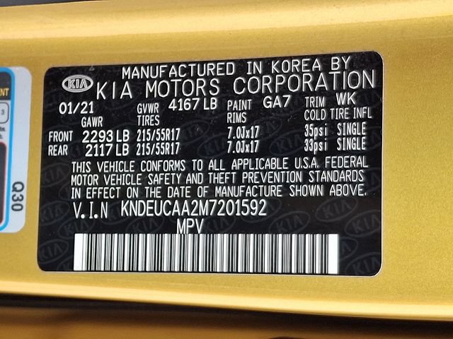 Used 2021 Kia Seltos S AWD/4WD image 27