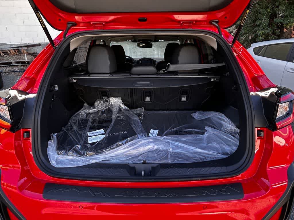New 2026 Subaru Crosstrek 2.5i Limited w/ Crosstrek Mirror Package AWD/4WD image 19