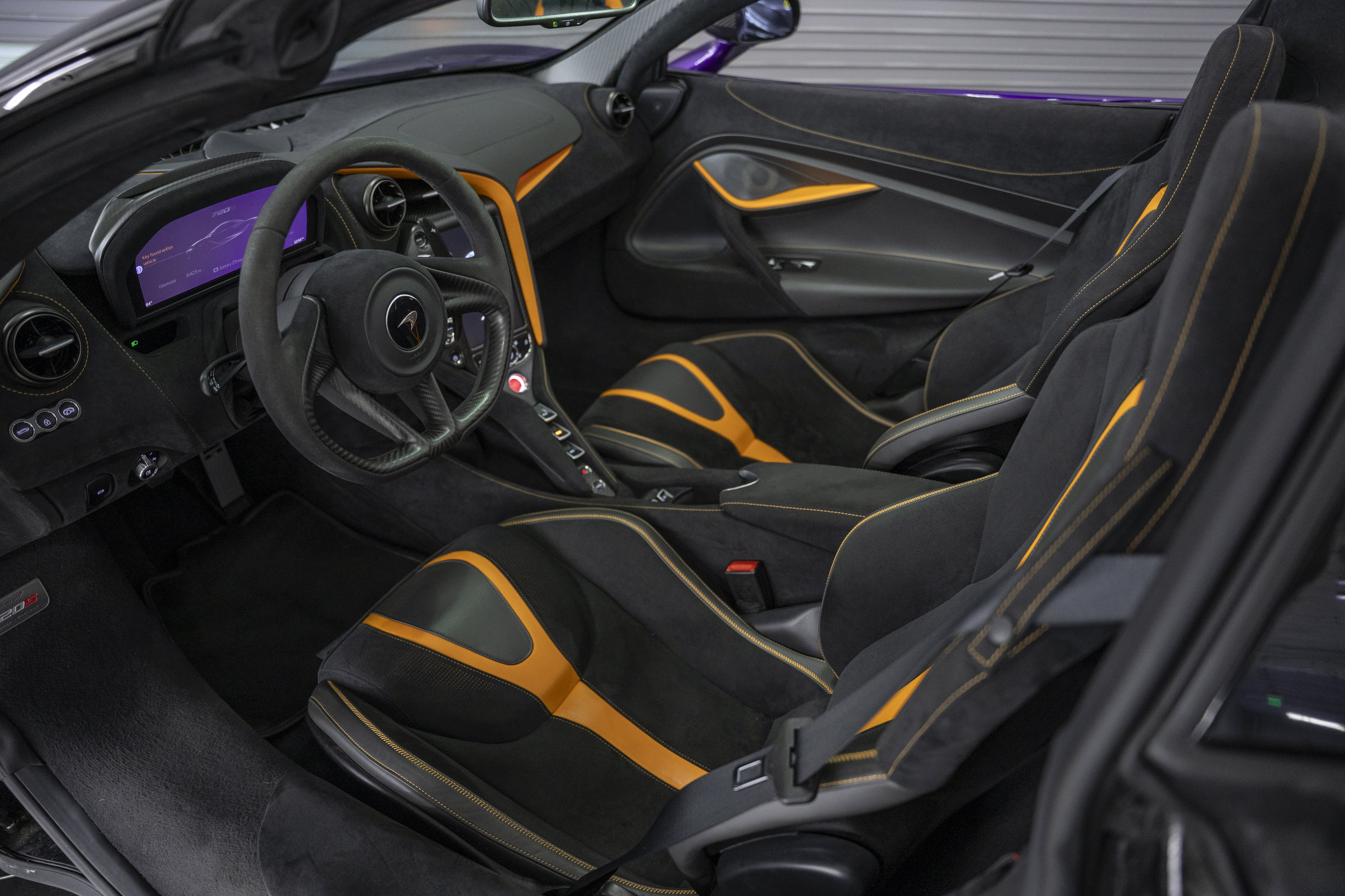Used 2022 McLaren 720S Spider RWD image 39