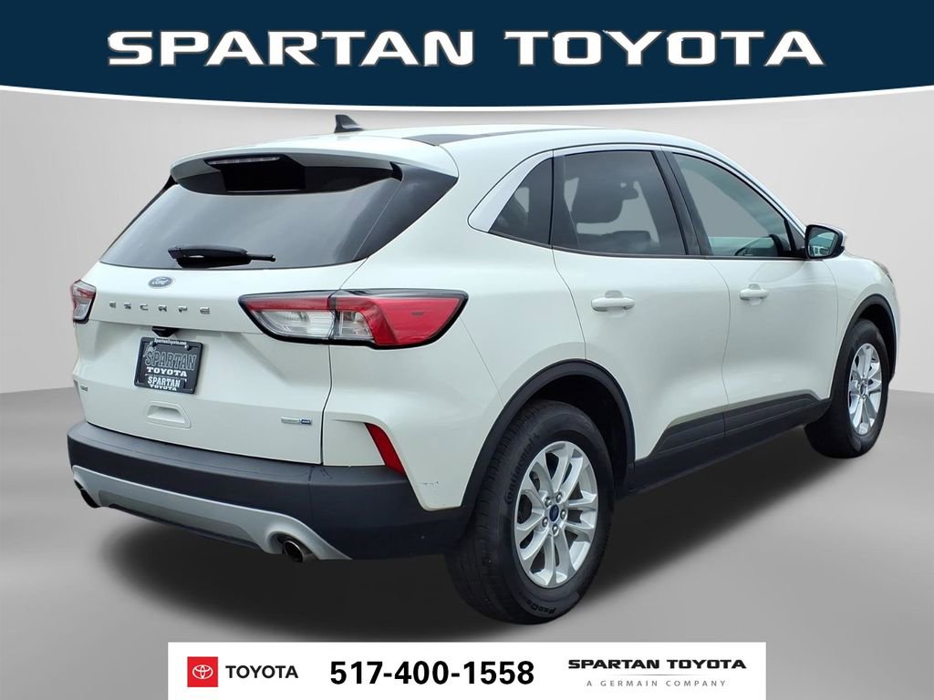 Used 2020 Ford Escape SE AWD/4WD image 7