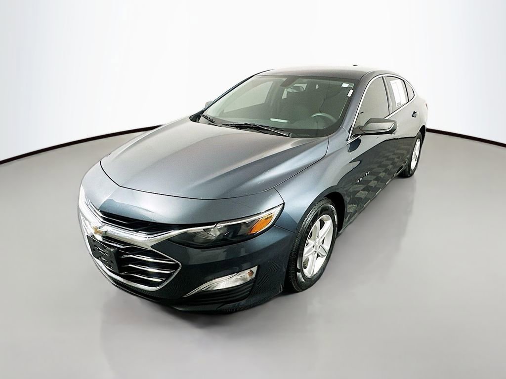 Used 2021 Chevrolet Malibu LS w/ LPO, Convenience Package 2 image 3