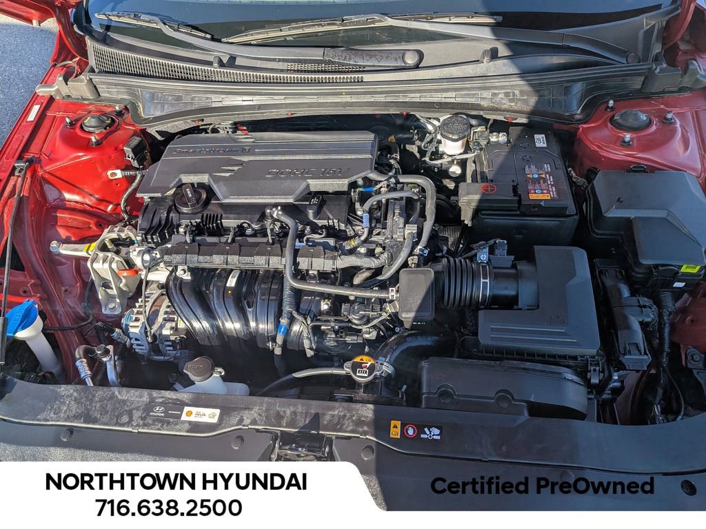 Certified 2024 Hyundai Elantra SEL image 37