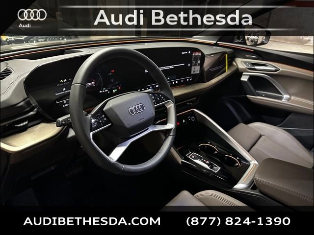 New 2025 Audi Q5 Prestige image 12