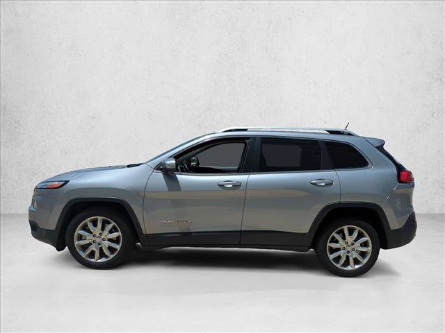 Used 2015 Jeep Cherokee Limited FWD image 8