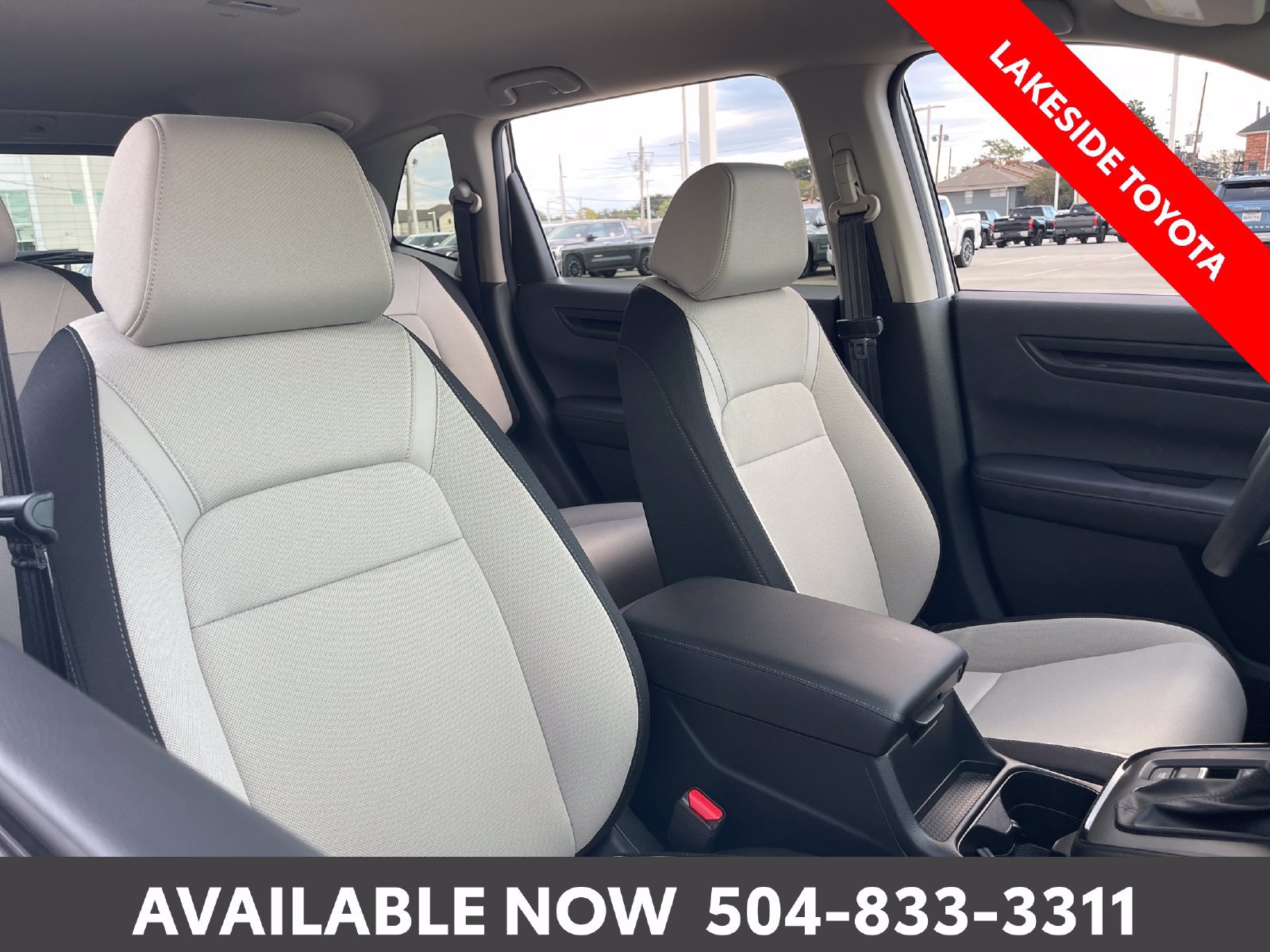 Used 2025 Honda CR-V LX image 14