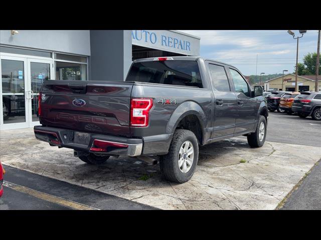 Used 2020 Ford F150 XLT image 3