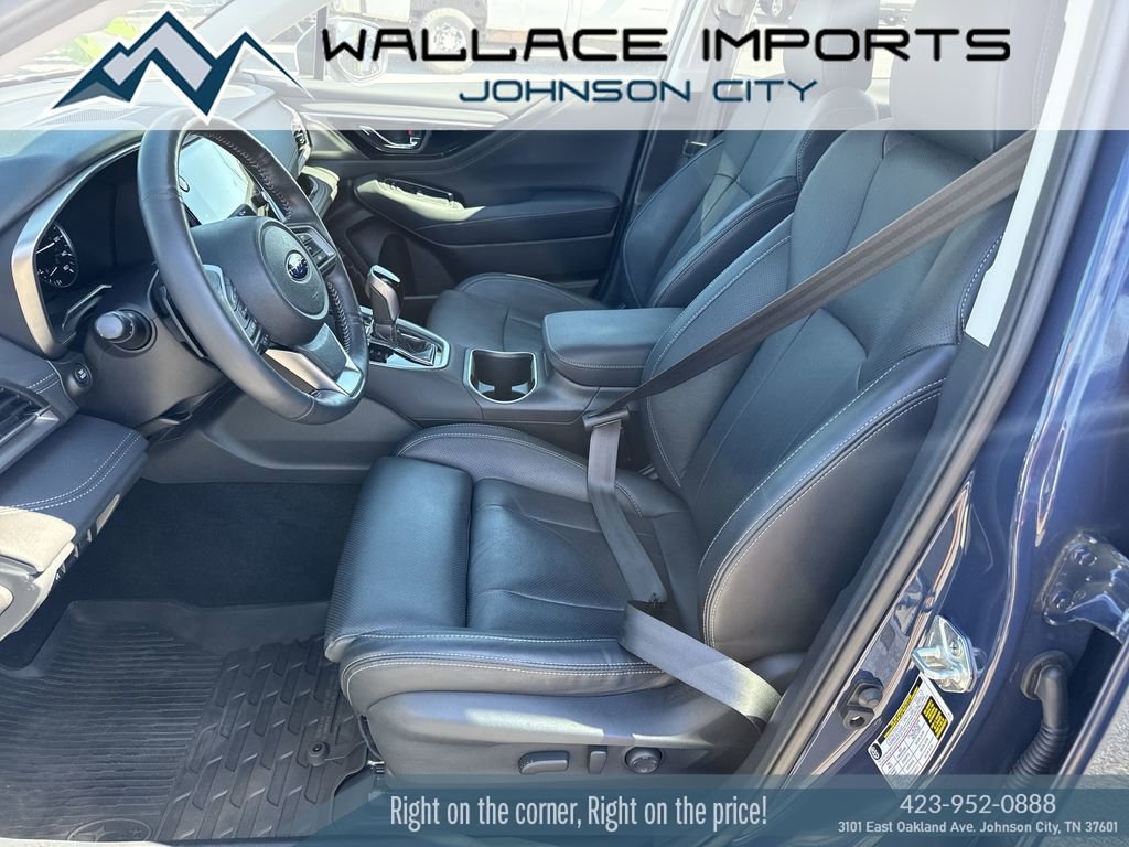 Certified 2023 Subaru Outback Touring XT w/ Popular Package #2 AWD/4WD image 14
