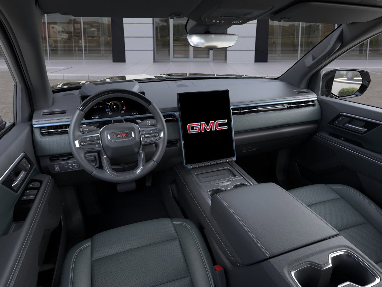 New 2026 GMC Sierra EV AT4 image 39