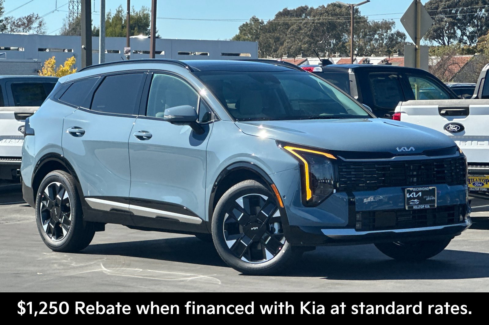 New 2027 Kia Sportage SX Prestige AWD/4WD image 2