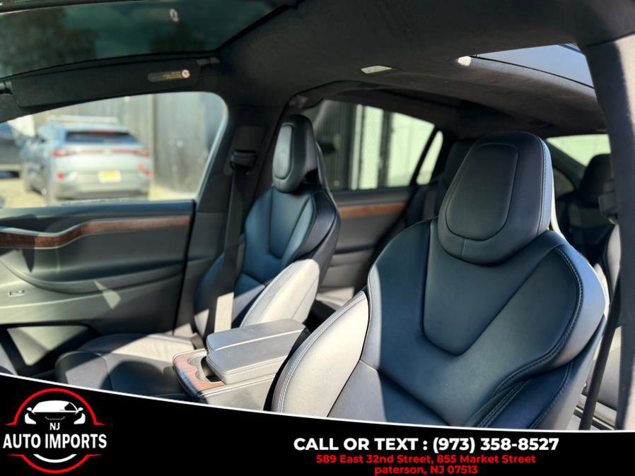 Used 2018 Tesla Model X P100D image 13