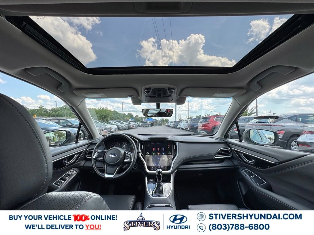 Used 2022 Subaru Legacy Limited XT w/ Popular Package #3 AWD/4WD image 3