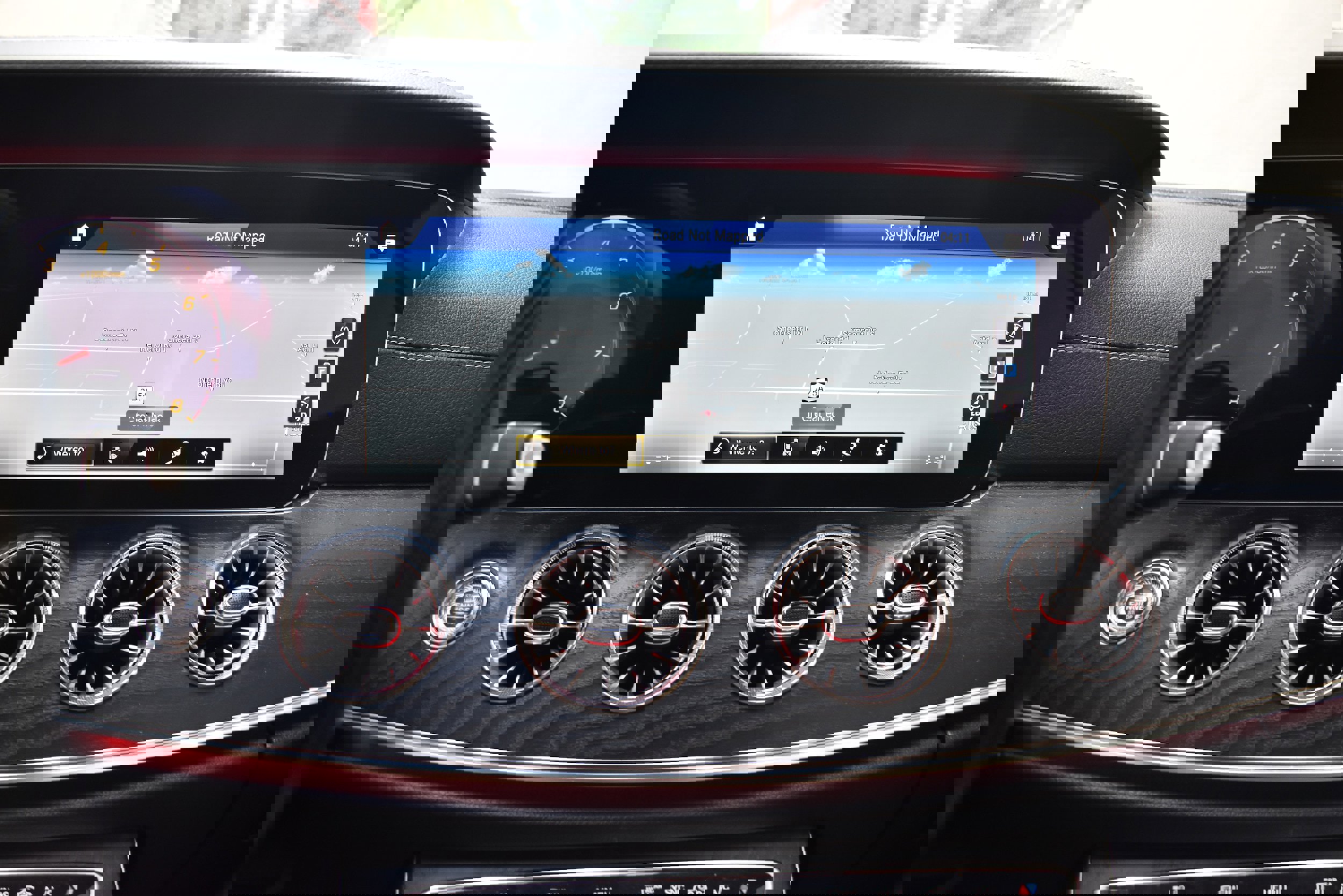 Used 2021 Mercedes-Benz E 450 4MATIC Cabriolet w/ AMG Line image 34