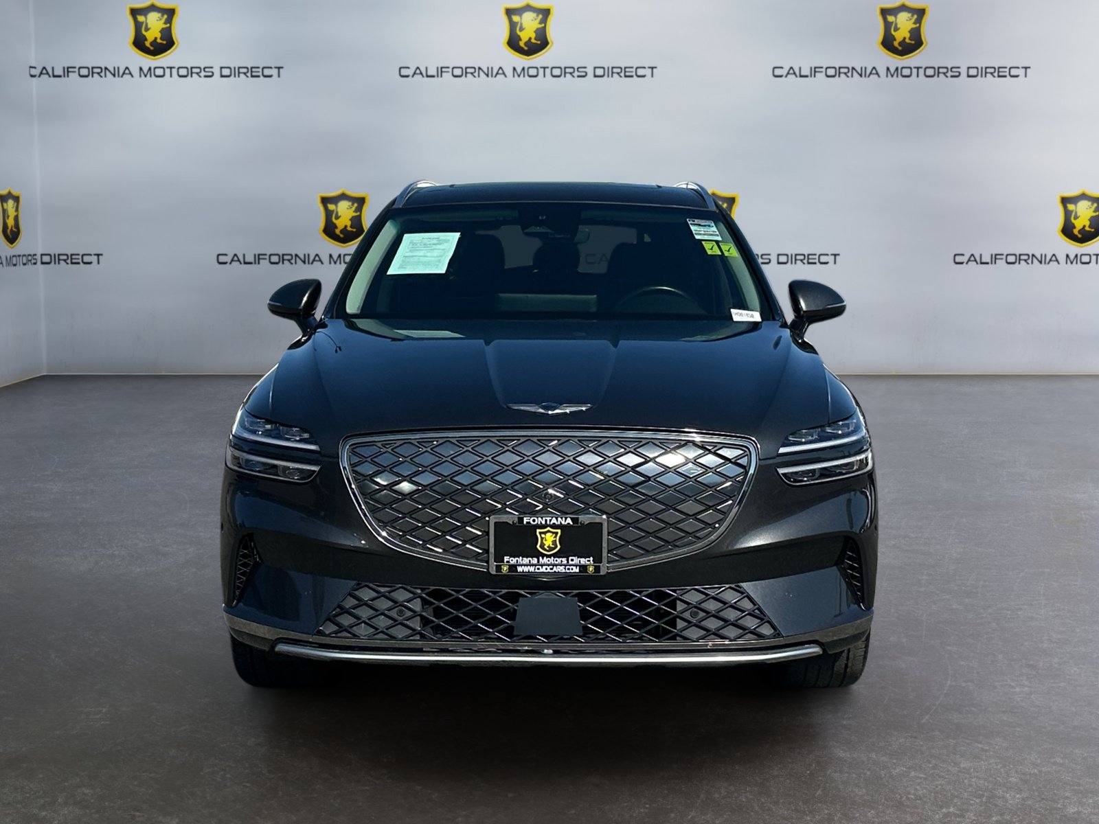 Used 2024 Genesis Electrified GV70 AWD/4WD image 8