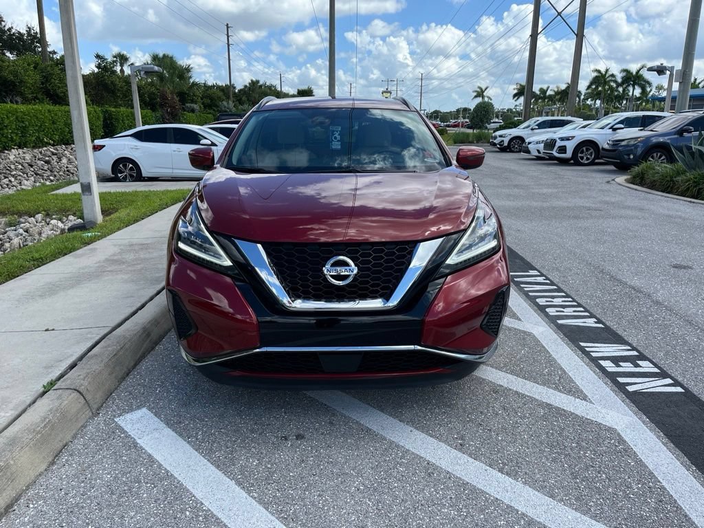 Used 2020 Nissan Murano SV FWD image 7