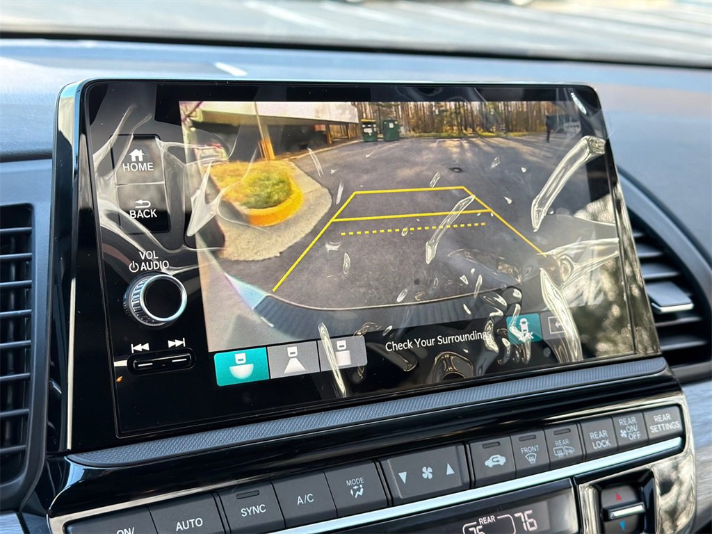 New 2026 Honda Odyssey Elite image 29