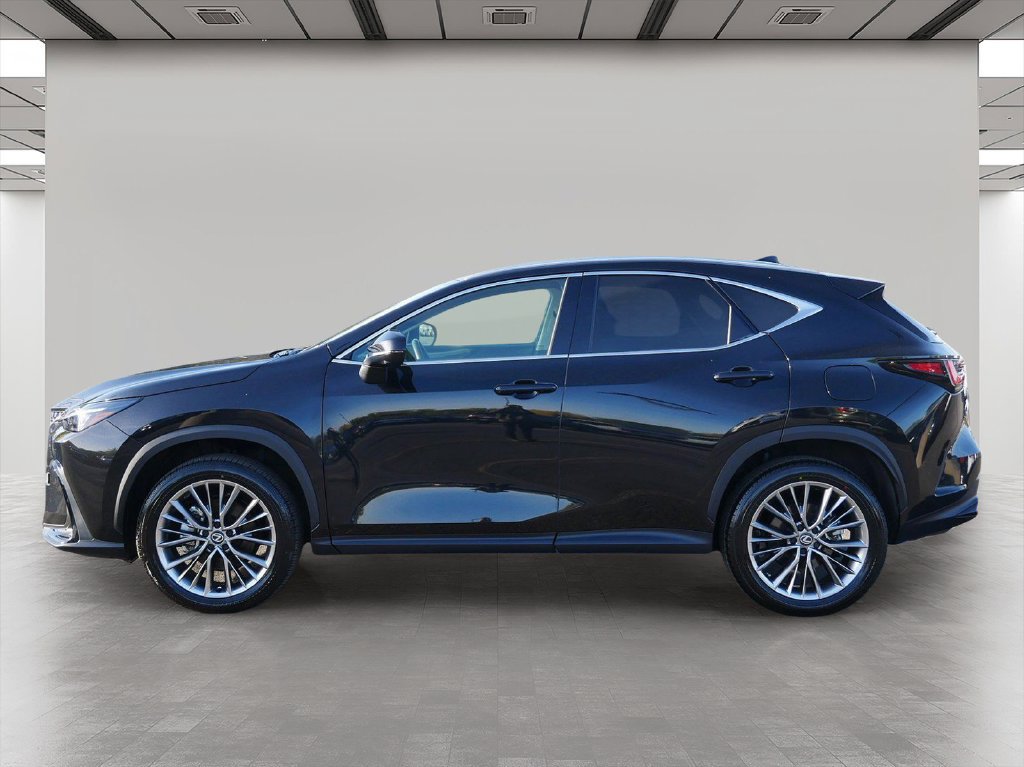 Certified 2026 Lexus NX 350 AWD w/ Accessory Package (2T) image 3