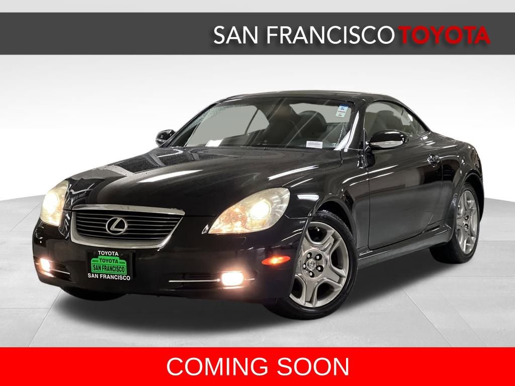 Used 2007 Lexus SC 430 430