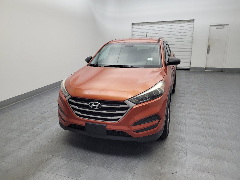 Used 2017 Hyundai Tucson SE FWD image 15