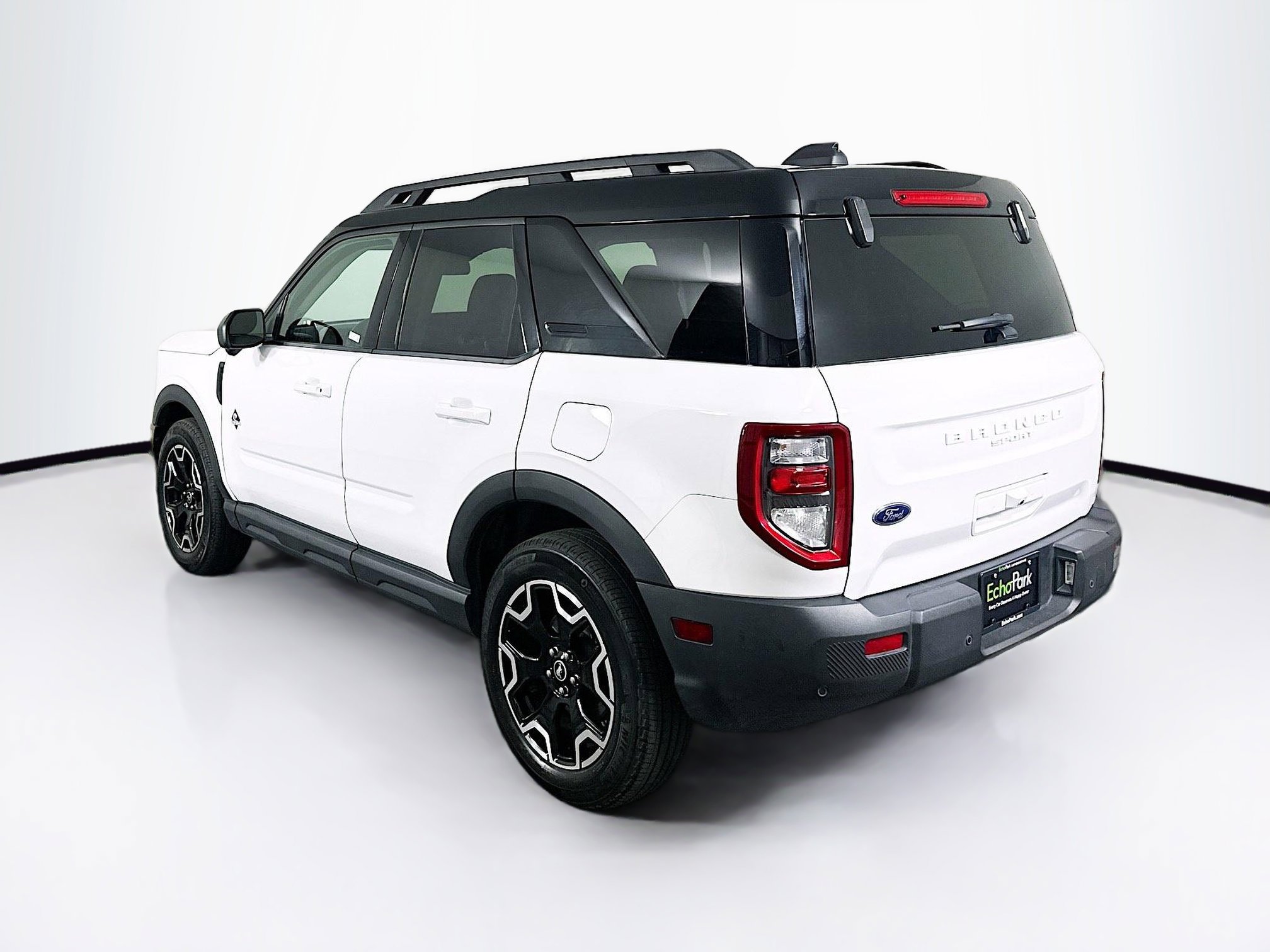 Used 2025 Ford Bronco Sport Outer Banks w/ Outer Banks Tech Package+ AWD/4WD image 5
