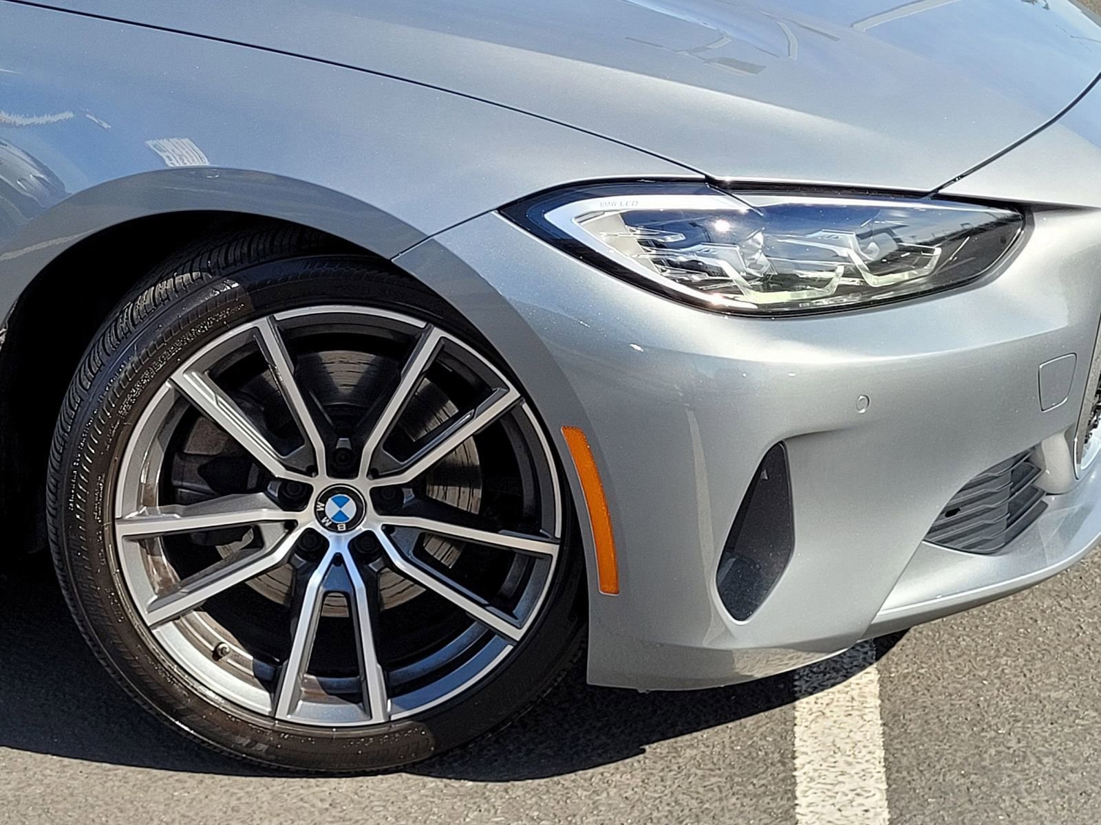 Used 2024 BMW 430i Convertible image 10