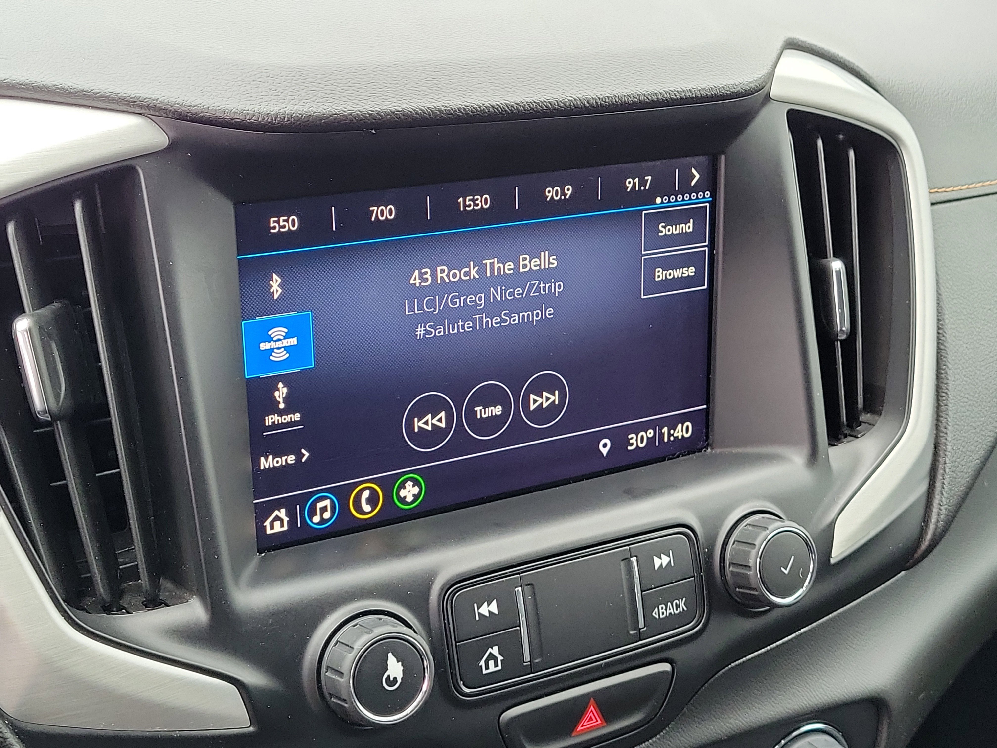 Used 2020 GMC Terrain SLT image 26