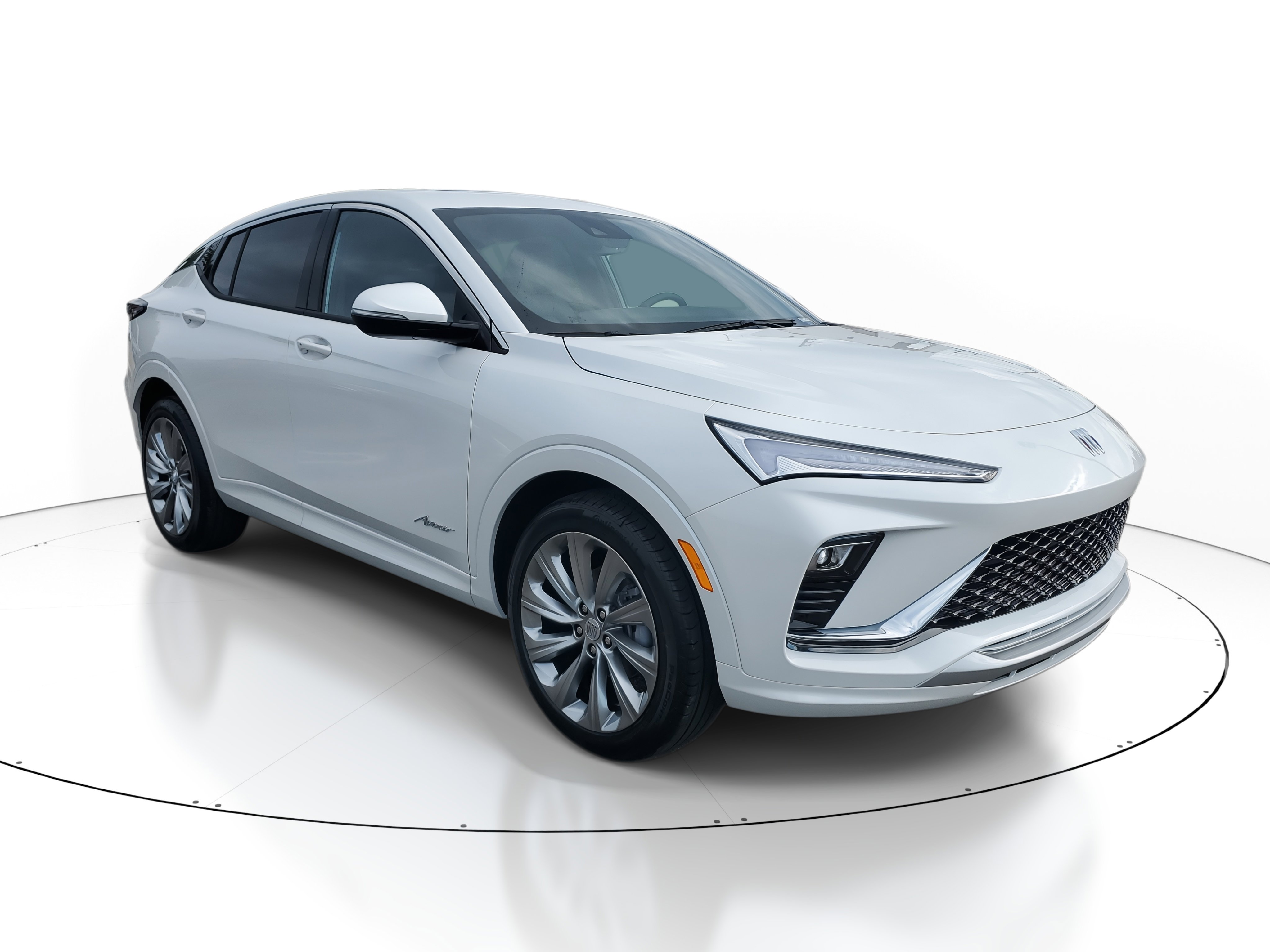 New 2025 Buick Envista Avenir image 2