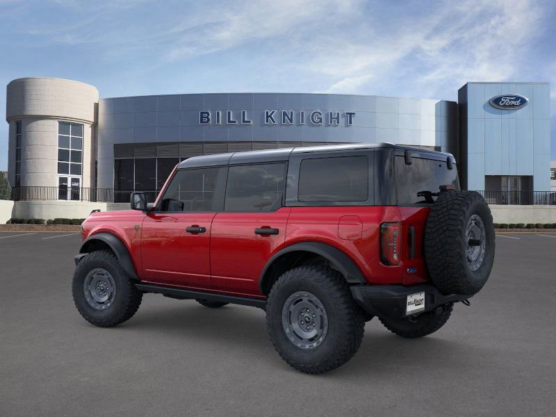 New 2025 Ford Bronco Badlands w/ Sasquatch Package image 5