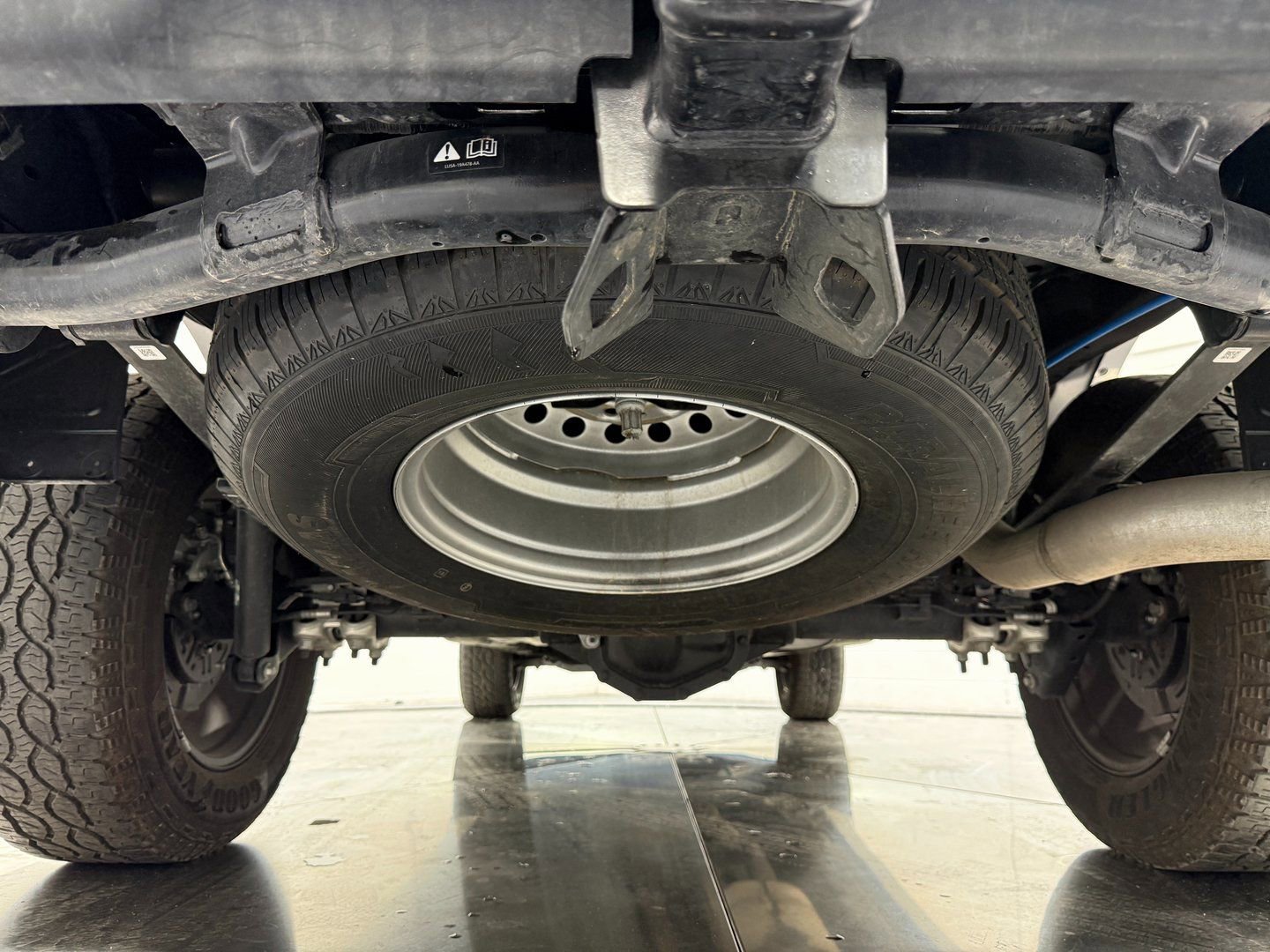 Used 2024 Ford Ranger Lariat image 52