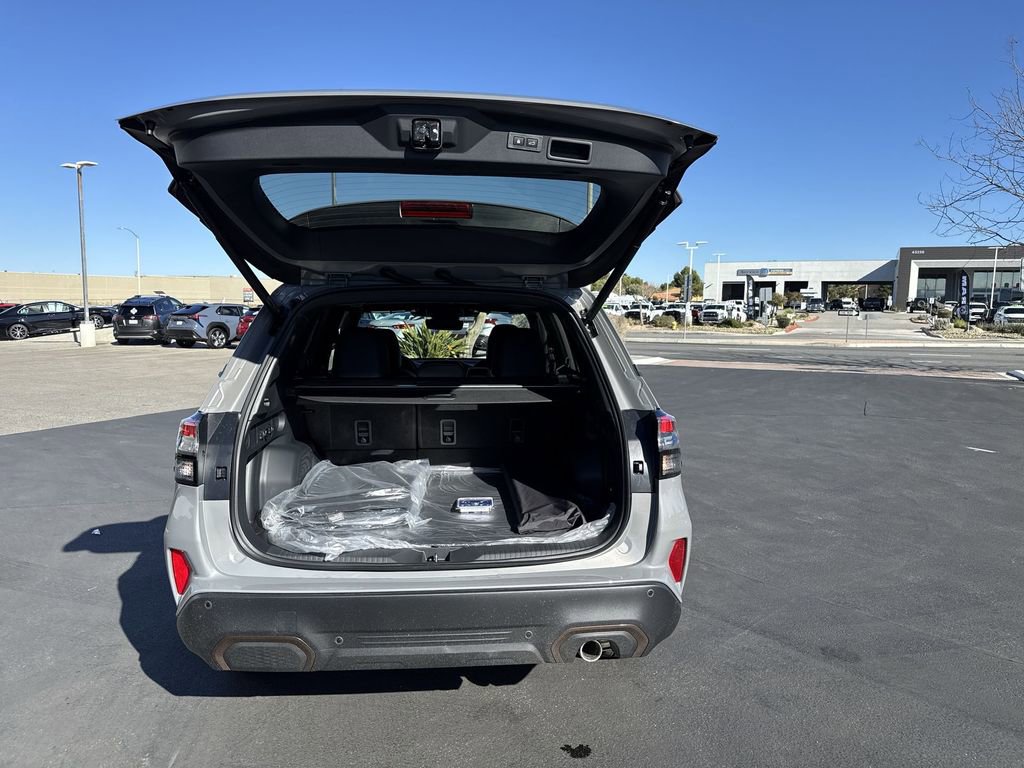 New 2026 Subaru Forester Sport image 20