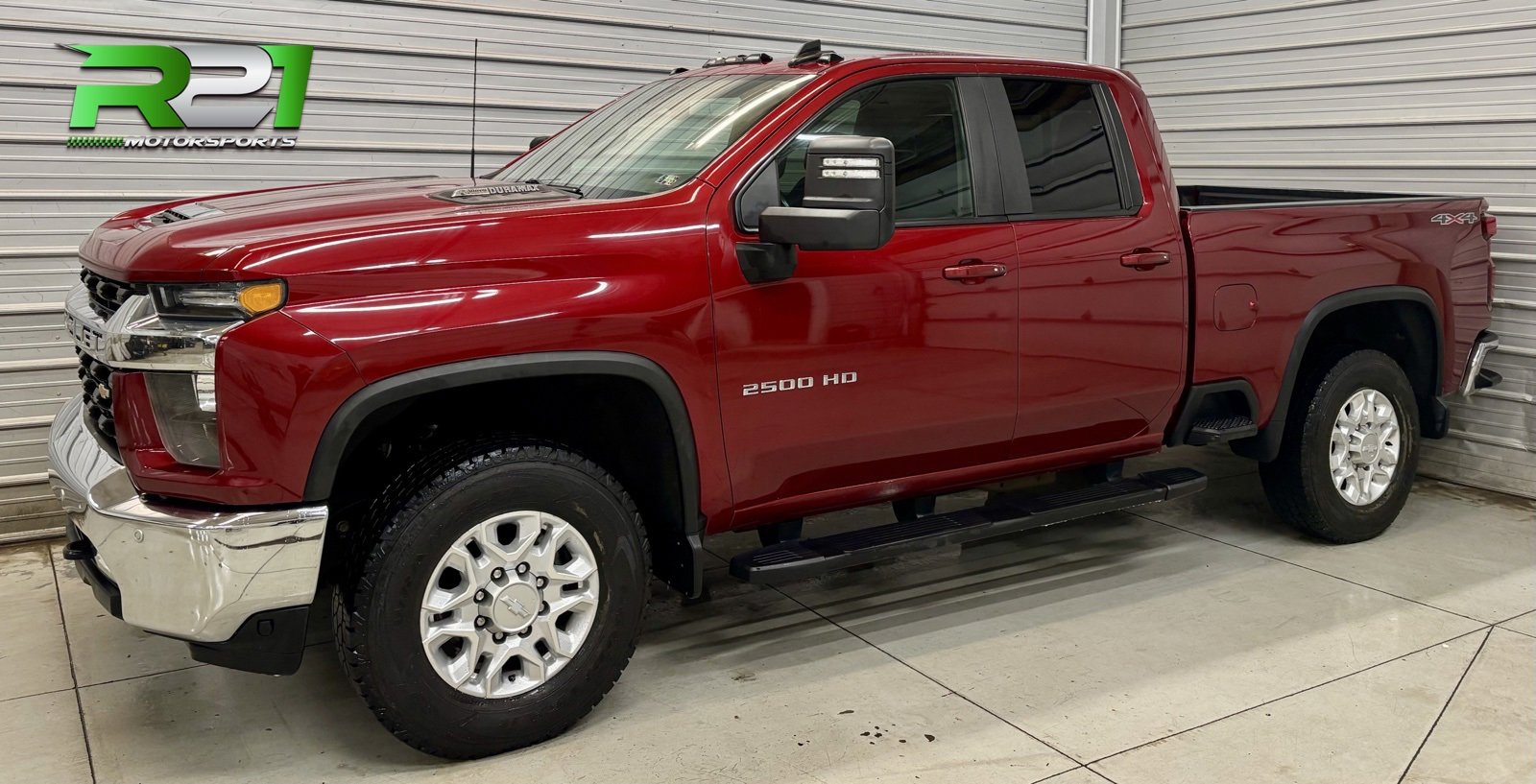 Used 2020 Chevrolet Silverado 2500 LT w/ All Star Edition image 1