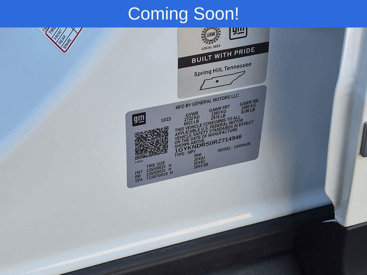 Used 2024 Cadillac XT5 Premium Luxury AWD/4WD image 37