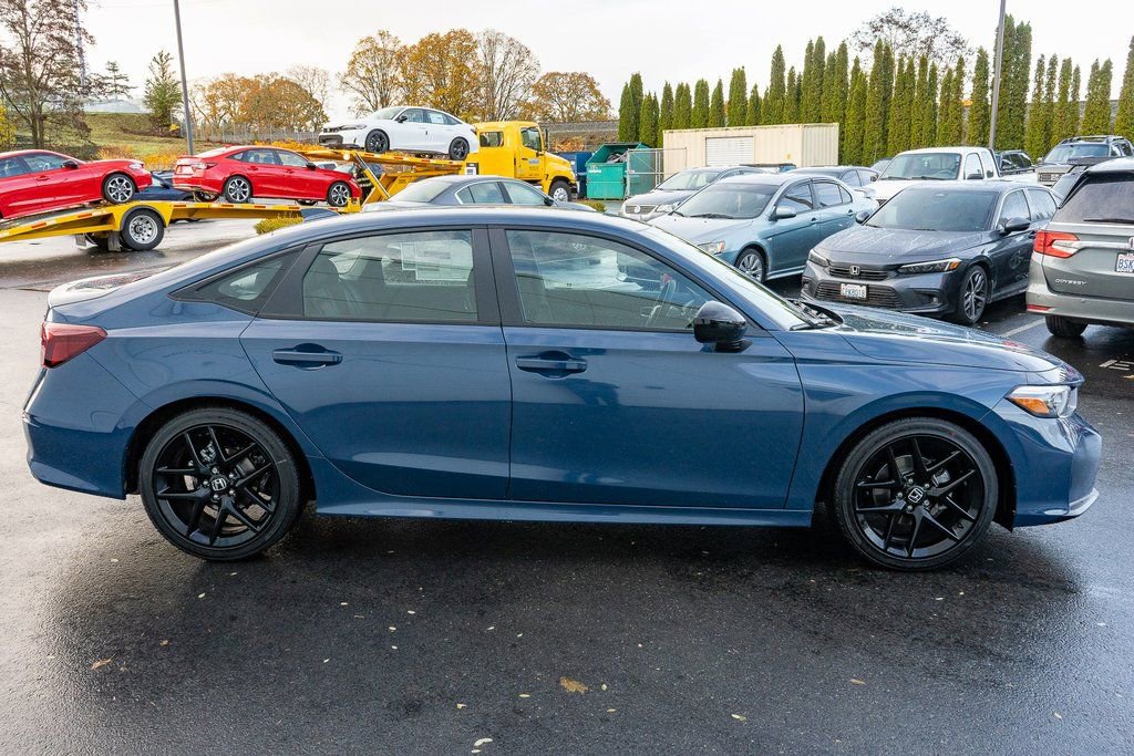 New 2026 Honda Civic Sport image 5