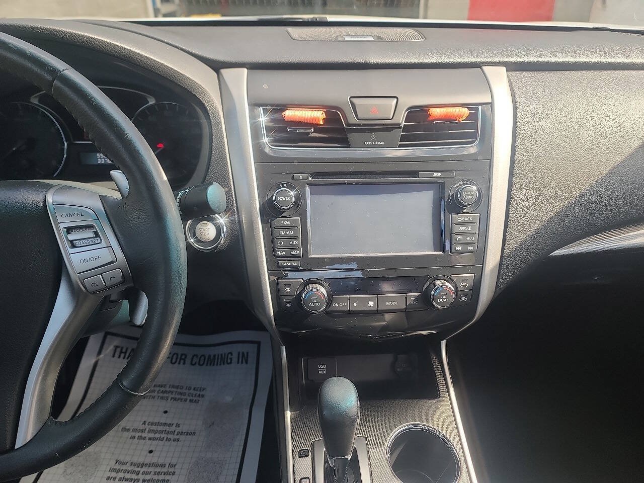 Used 2015 Nissan Altima 3.5 SL FWD image 19