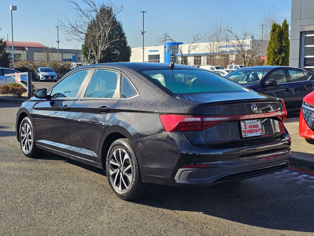 Used 2025 Volkswagen Jetta S image 7