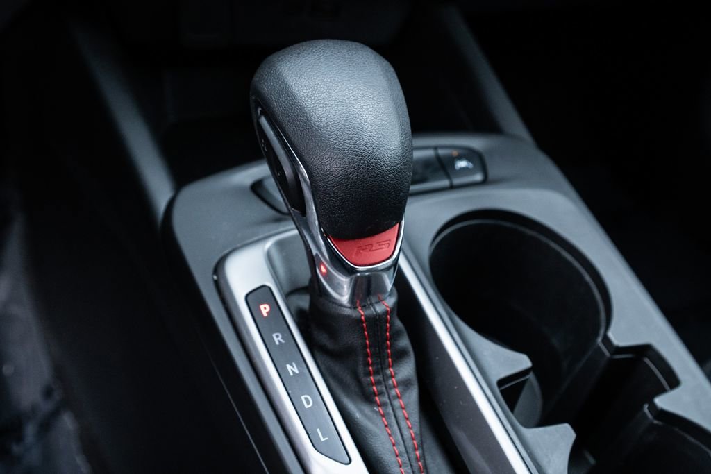 Used 2024 Chevrolet Trax RS w/ Sunroof Package image 24