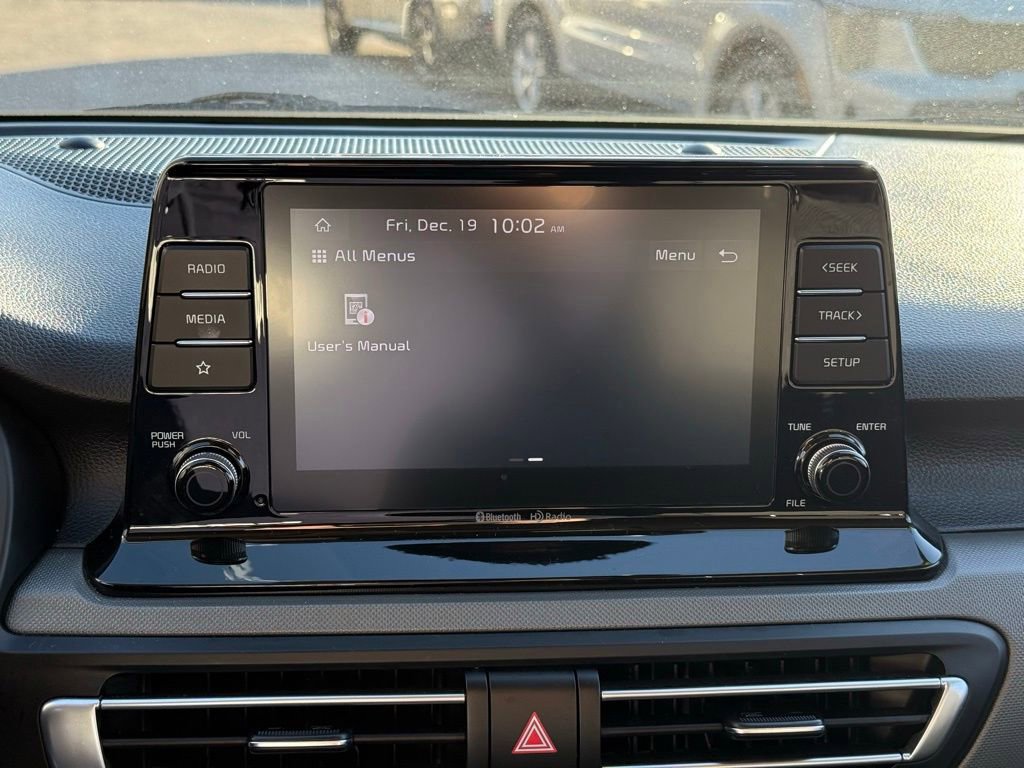 Certified 2023 Kia Seltos LX image 38