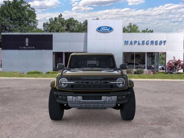 New 2026 Ford Bronco Raptor w/ Interior Carbon Fiber Pack AWD/4WD image 6