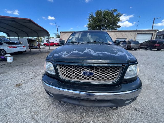 Used 2001 Ford F150 XLT AWD/4WD image 2