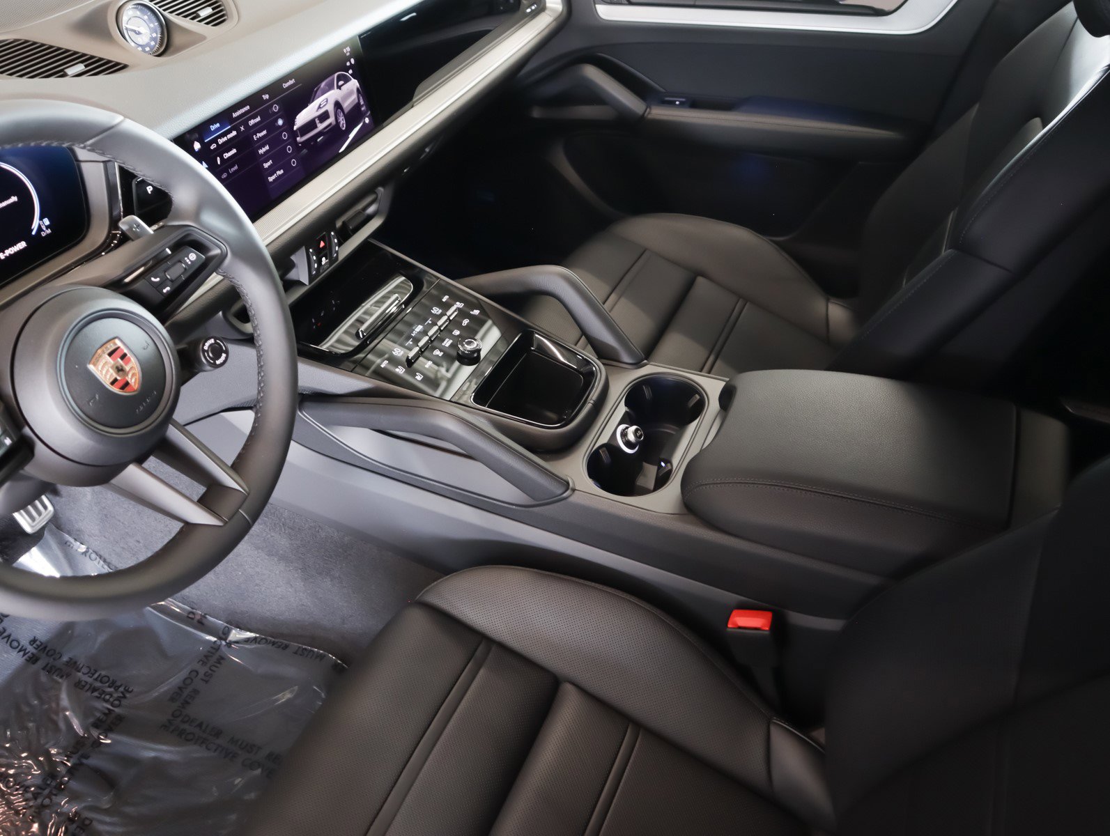 New 2026 Porsche Cayenne S image 19